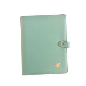 Webster Pages Leather Composition Notebook Cover Portfolio